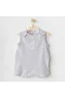 Andywawa Ac25895 Romper Basic Bebek Tulum Grey Melange