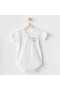 Andywawa Ac25896 Basic Bebe Body White