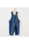 Andywawa Ac25934 Casual Bebek Salopet İndigo