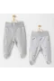Andywawa Ac26034 Keep Smiling 2li Pantolon Grey