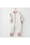 Andywawa Ac26082 Mon Petit Amour Uyku Tulum 2,5 Tog Ekru