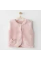 Andywawa Ac26094 Mon Petit Amour Yelek Pink