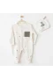 Andywawa Ac26191 My 1 St Wardrobe Tulum Takım Ekru