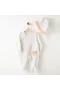 Andywawa Ac26533 Lüttle Swan Love Tulum Takım Ekru