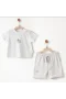 Andywawa Ac26590 Hello Elephant 2li Takım White