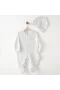 Andywawa Ac26592 Hello Elephant Tulum Takım White