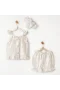 Andywawa Ac26615 Lovely Day 3lü Takım Ekru