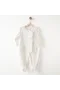 Andywawa Ac26640 Baby Chic Tulum Ekru