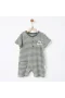 Andywawa Ac26671 Bamboo Striped Tulum Kaki