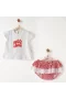 Andywawa Ac26682 Cherry Chatty 2li Takım Red