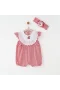 Andywawa Ac26683 Cherry Chatty Tulum Takım Red