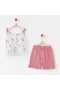 Andywawa Ac26684 Cherry Chatty 2li Takım Red