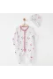 Andywawa Ac26687 Cherry Chatty Tulum Takım Ekru