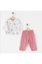 Andywawa Ac26691 Cherry Chatty 2li Takım Red