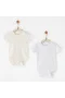Andywawa Ac26765 Special Modal Body Ecru White