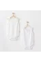 Andywawa Ac26772 2li Body Ecru White