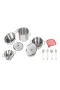 ATF-3815-1A 11 PARÇA ÇELİK TENCERE TAVA SET