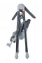 Baby Care Bc530 Rocket Elite Salıncak Gri