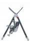 Baby Care Bc530 Rocket Elite Salıncak Gri