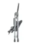Baby Care Bc530 Rocket Elite Salıncak Kahve