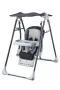 Baby Care Bc530 Rocket Elite Salıncak Siyah