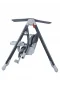 Baby Care Bc530 Rocket Elite Salıncak Siyah