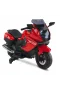 Babyhope 438a Xmx-316 Ledli Akülü Motor 12 Volt Kırmızı