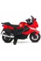 Babyhope 438a Xmx-316 Ledli Akülü Motor 12 Volt Kırmızı