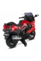Babyhope 438a Xmx-316 Ledli Akülü Motor 12 Volt Kırmızı