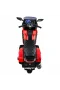 Babyhope 438a Xmx-316 Ledli Akülü Motor 12 Volt Kırmızı