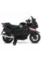 Babyhope 438a Xmx-316 Ledli Akülü Motor 12 Volt Siyah