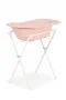 Babyjem Ayaklı Küvet Seti 7 Parça 897 Soft Pembe