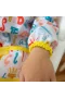 Babyjem Baskılı Blw Kollu Önlük 784 Harf Desen