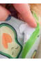 Babyjem Baskılı Blw Kolsuz Önlük 788 Avokado