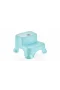 BabyJem Çok Amaçlı Katlı Basamak 516 Mint Yeşili