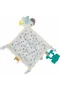 BabyJem Diş Kaşıyıcılı Uykucu Birdy 858 Mavi