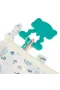 BabyJem Diş Kaşıyıcılı Uykucu Birdy 858 Mavi