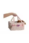 Babyjem Katlamalı Anne & Bebek Organizer 795 Somon Çiçek