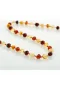 Babyjem Kehribar Bebek Kolyesi 587 Multicolor