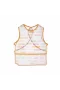 Babyjem Leke Tutmaz Giymeli Önlük 839 Pastel