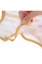 Babyjem Leke Tutmaz Giymeli Önlük 839 Pastel