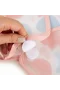 Babyjem Leke Tutmaz Giymeli Önlük 839 Pembe
