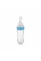 BabyJem Sıkmalı Kaşık 806 Mavi