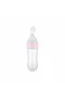 Babyjem Sıkmalı Kaşık 806 Pembe