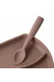 Babyjem Silikon Kaşık 759 Latte