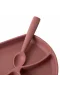Babyjem Silikon Kaşık 759 Mocha