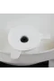 BabyJem Yandan Açılır Banyo & Mama Oturağı Antrasit