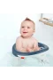 BabyJem Yandan Açılır Banyo & Mama Oturağı İndigo