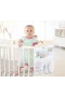 BabyJem Yatak Başı Organizer 555 Beyaz