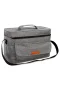 Babymol Molls Baby Termos Çanta Gri